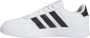 Adidas Sportswear Breaknet 2.0 Sneakers Wit 2 3 Vrouw - Thumbnail 3