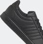 Adidas Sportswear Court Platform Cln Sneakers Zwart 1 3 Vrouw - Thumbnail 7
