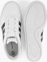 Adidas Sportswear Court Platform Schoenen Unisex Wit - Thumbnail 14