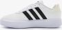 Adidas Sportswear Court Platform Schoenen Unisex Wit - Thumbnail 10