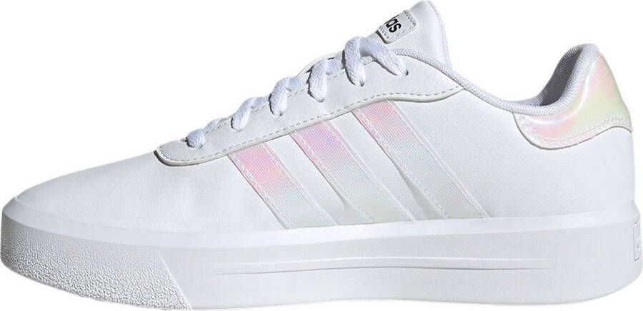 adidas Sportswear Court Platform Sneakers Wit 2 3 Vrouw