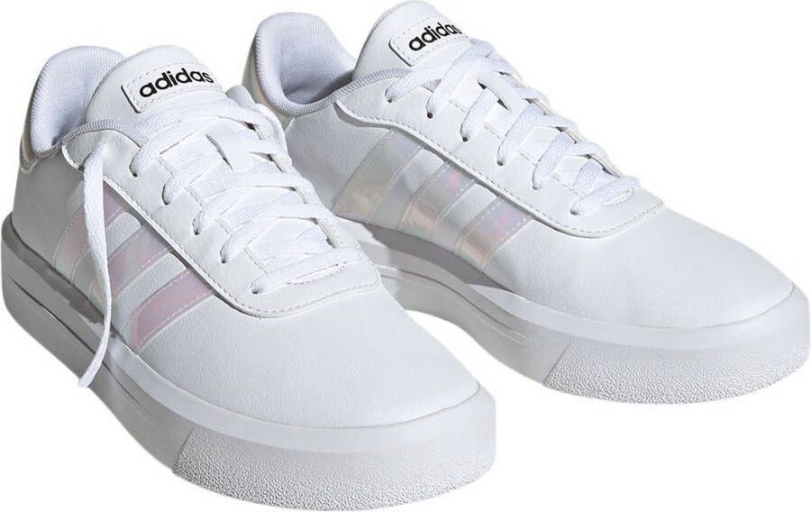 adidas Sportswear Court Platform Sneakers Wit 2 3 Vrouw