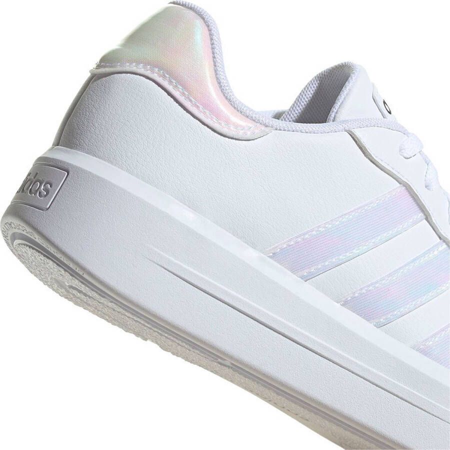 adidas Sportswear Court Platform Sneakers Wit 2 3 Vrouw