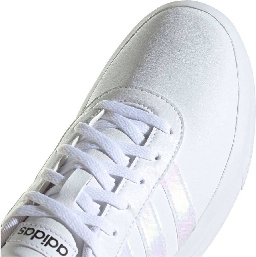 adidas Sportswear Court Platform Sneakers Wit 2 3 Vrouw