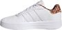 Adidas Sportswear Court Platform Sneakers Wit 1 3 Vrouw - Thumbnail 3
