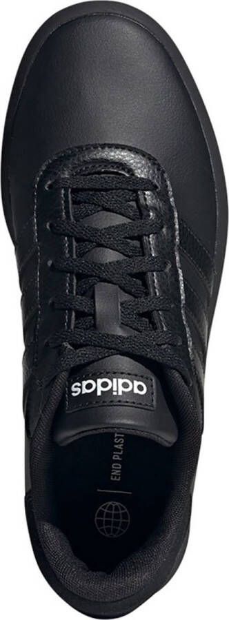 adidas Sportswear Court Platform Sneakers Zwart 1 3 Vrouw