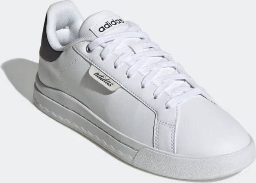 adidas Sportswear Court Silk Schoenen Wit 1 3 Vrouw