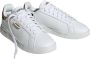 Adidas Sportswear Court Silk Sneakers Wit 2 3 Vrouw - Thumbnail 4
