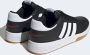 Adidas Sportswear CourtBeat Court Lifestyle Schoenen Dames Zwart - Thumbnail 4