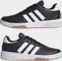 Adidas Sportswear CourtBeat Court Lifestyle Schoenen Zwart - Thumbnail 8