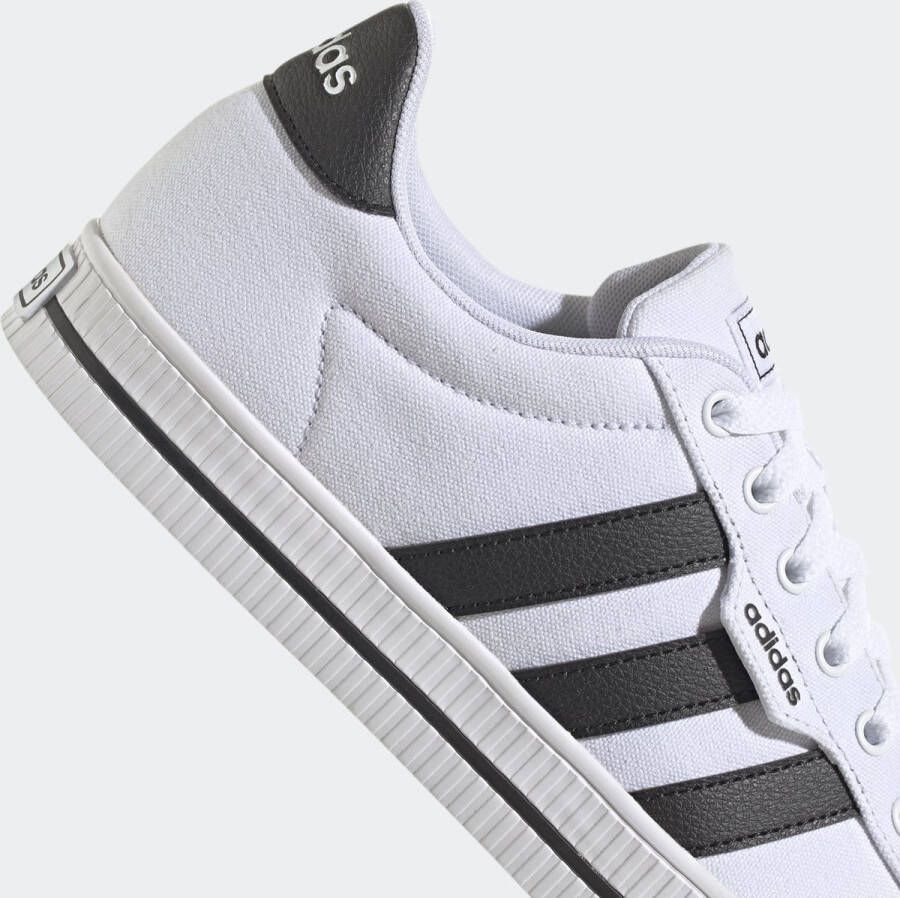 Adidas SPORTSWEAR Daily 3.0 Sneakers Ftwwht Cblack Ftwwht Heren - Foto 9