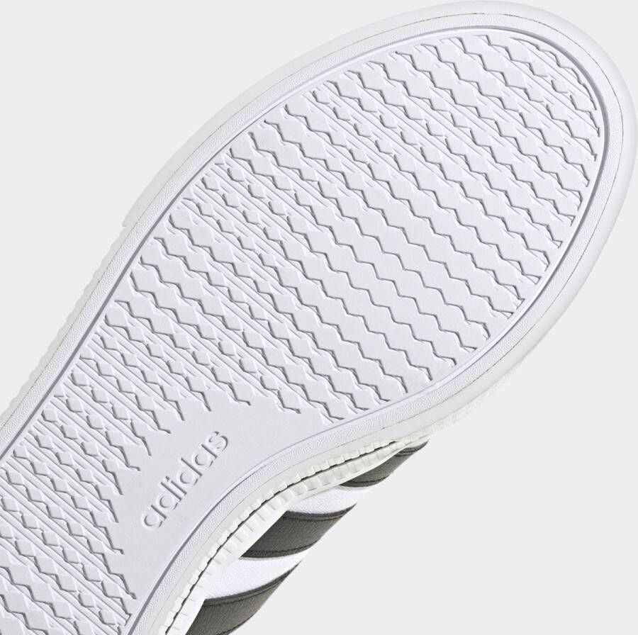Adidas SPORTSWEAR Daily 3.0 Sneakers Ftwwht Cblack Ftwwht - Foto 10