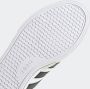 Adidas SPORTSWEAR Daily 3.0 Sneakers Ftwwht Cblack Ftwwht - Thumbnail 10