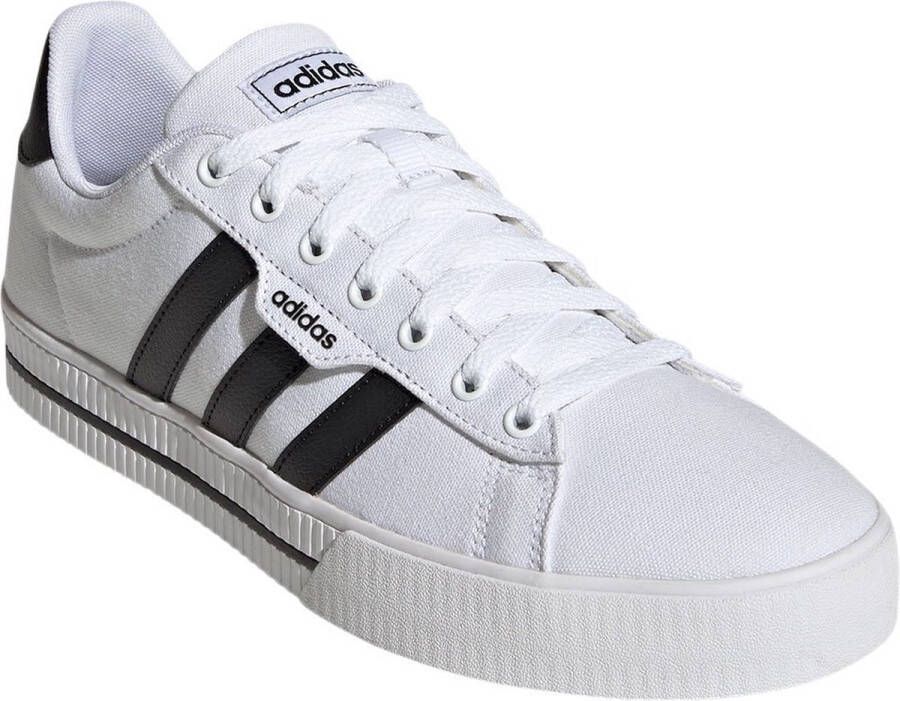 Adidas SPORTSWEAR Daily 3.0 Sneakers Ftwwht Cblack Ftwwht Heren - Foto 12