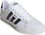 Adidas SPORTSWEAR Daily 3.0 Sneakers Ftwwht Cblack Ftwwht - Thumbnail 12