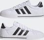 Adidas SPORTSWEAR Daily 3.0 Sneakers Ftwwht Cblack Ftwwht Heren - Thumbnail 13