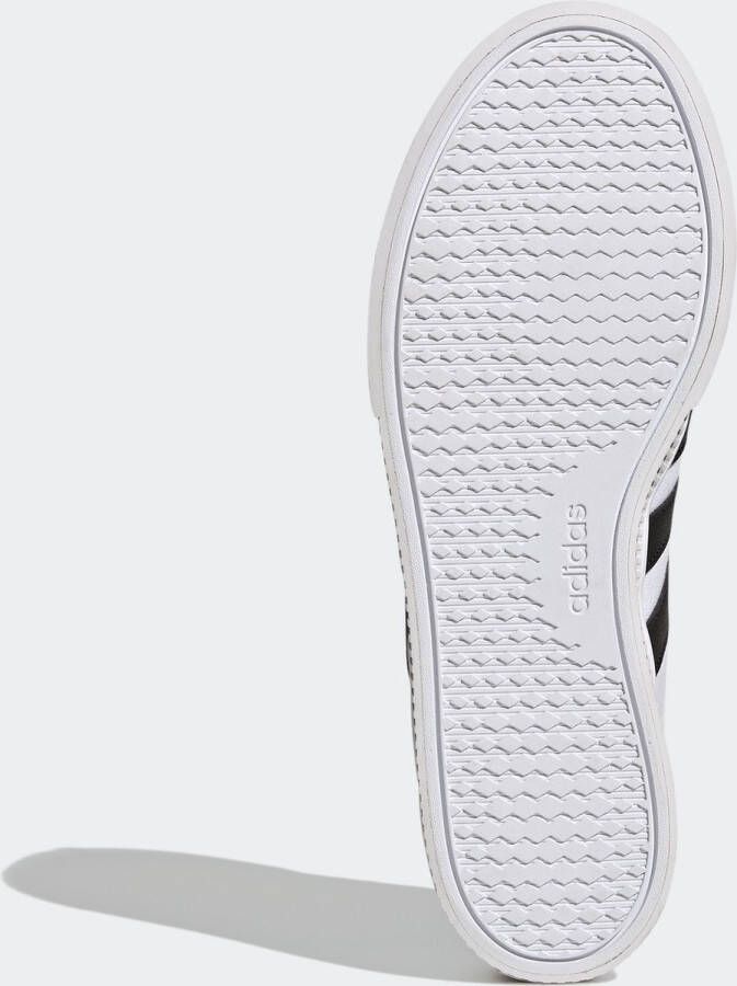 Adidas SPORTSWEAR Daily 3.0 Sneakers Ftwwht Cblack Ftwwht - Foto 4
