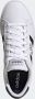 Adidas SPORTSWEAR Daily 3.0 Sneakers Ftwwht Cblack Ftwwht - Thumbnail 14