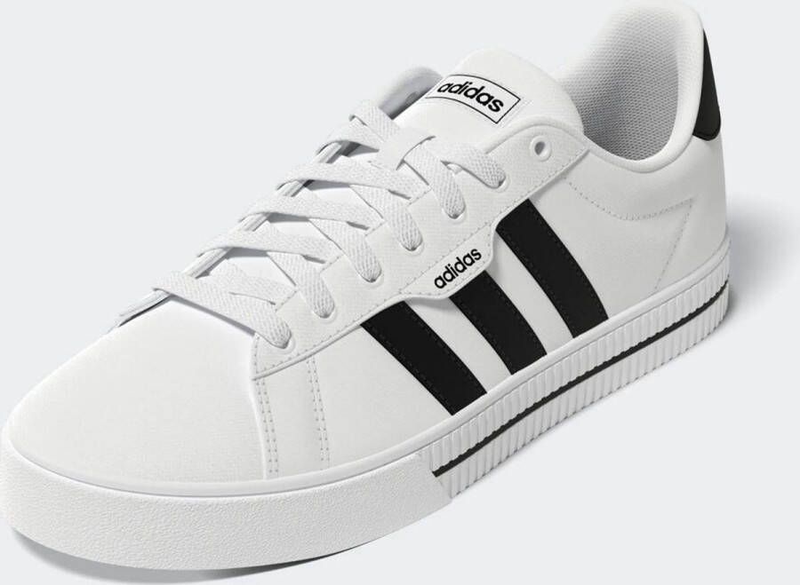 Adidas SPORTSWEAR Daily 3.0 Sneakers Ftwwht Cblack Ftwwht Heren - Foto 15