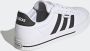 Adidas SPORTSWEAR Daily 3.0 Sneakers Ftwwht Cblack Ftwwht - Thumbnail 5