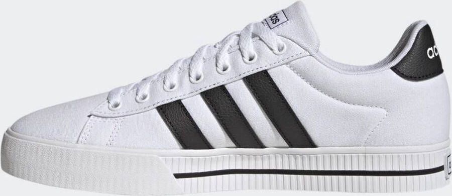 Adidas SPORTSWEAR Daily 3.0 Sneakers Ftwwht Cblack Ftwwht - Foto 6