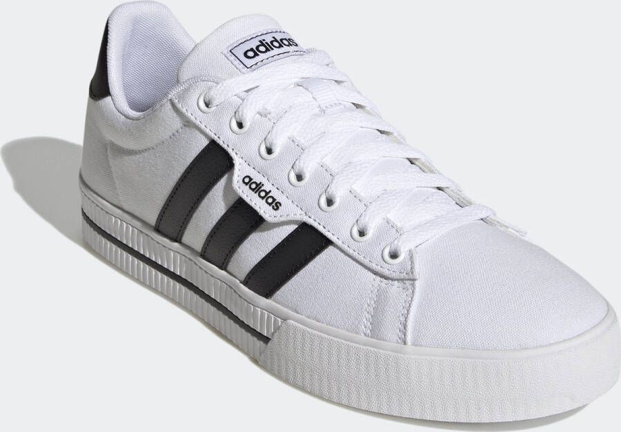 Adidas SPORTSWEAR Daily 3.0 Sneakers Ftwwht Cblack Ftwwht Heren - Foto 7