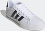 Adidas SPORTSWEAR Daily 3.0 Sneakers Ftwwht Cblack Ftwwht Heren - Thumbnail 7