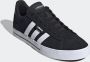 Adidas Daily 3.0 heren sneakers zwart wit Echt leer - Thumbnail 9