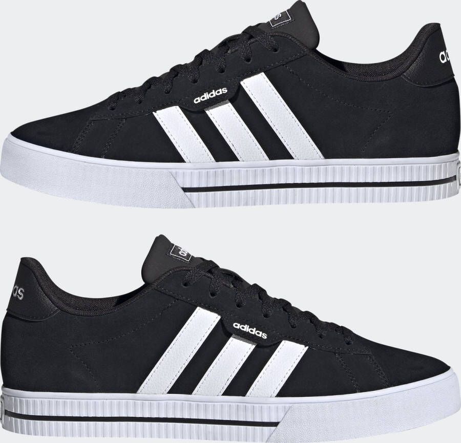 adidas Sportswear Daily 3.0 Schoenen Unisex Zwart