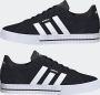 Adidas Daily 3.0 heren sneakers zwart wit Echt leer - Thumbnail 15