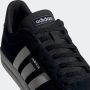 Adidas Daily 3.0 heren sneakers zwart wit Echt leer - Thumbnail 15