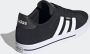 Adidas Daily 3.0 heren sneakers zwart wit Echt leer - Thumbnail 10