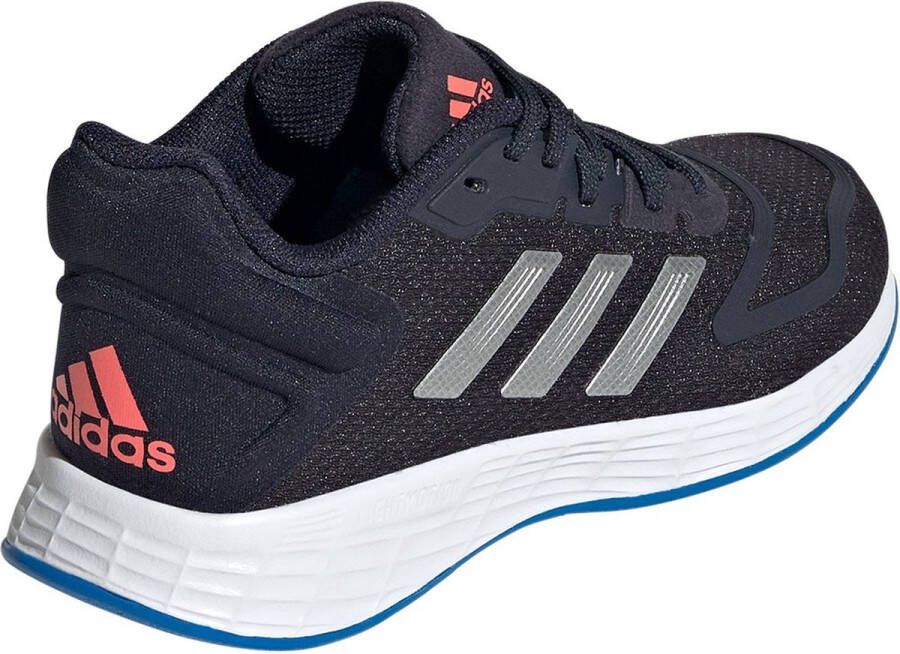 adidas Sportswear Duramo 10 Hardloopschoenen Kid Legend Ink Silver Metali Blue Rush Kinderen