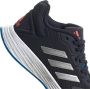 Adidas Sportswear Duramo 10 Hardloopschoenen Kid Legend Ink Silver Metalic Blue Rush Kinderen - Thumbnail 10