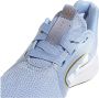 Adidas SPORTSWEAR Edge Lux 5 Sneakers Bludaw Ftwwht Silvio Dames - Thumbnail 4