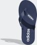 Adidas Performance Eezay Flip Flop Flip Flop slippers blauw wit - Thumbnail 11