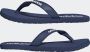 Adidas Perfor ce Eezay Flip Flop Flip Flop slippers blauw wit - Thumbnail 13