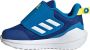 Adidas SPORTSWEAR EQ21 Run 2.0 AC Hardloopschoenen Baby Blue Kinderen - Thumbnail 5