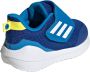 Adidas SPORTSWEAR EQ21 Run 2.0 AC Hardloopschoenen Baby Blue Kinderen - Thumbnail 9