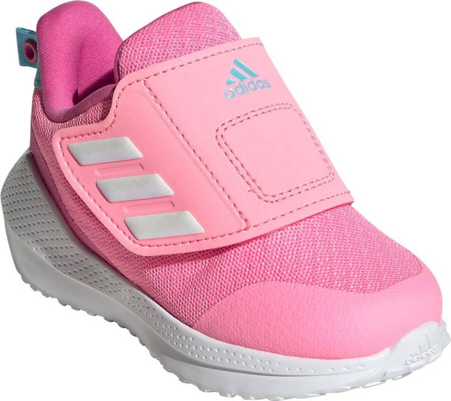 adidas Sportswear Eq21 Run 2.0 Ac Hardloopschoenen Baby Roze Jongen