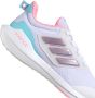 Adidas Sportswear EQ21 Run 2.0 Hardloopschoenen White Kinderen - Thumbnail 5