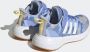 Adidas Sportswear Fortarun 2.0 Cloudfoam Sport Running Schoenen met Elastische Veters en Klittenband Kinderen Blauw - Thumbnail 13