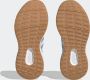 Adidas Sportswear Fortarun 2.0 Cloudfoam Sport Running Schoenen met Elastische Veters en Klittenband Kinderen Blauw - Thumbnail 9