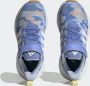 Adidas Sportswear Fortarun 2.0 Cloudfoam Sport Running Schoenen met Elastische Veters en Klittenband Kinderen Blauw - Thumbnail 10