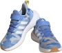 Adidas Sportswear Fortarun 2.0 Cloudfoam Sport Running Schoenen met Elastische Veters en Klittenband Kinderen Blauw - Thumbnail 8