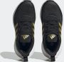 Adidas Sportswear Fortarun 2.0 Cloudfoam Sport Running Veterschoenen Kinderen Zwart - Thumbnail 6