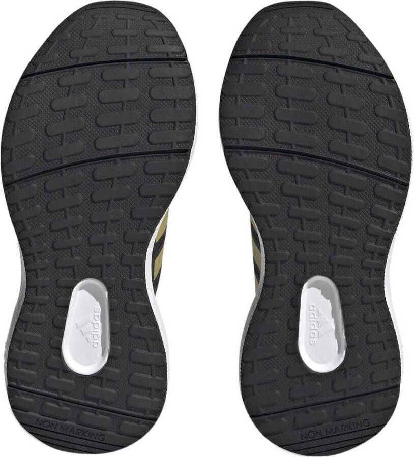 adidas Sportswear Fortarun 2.0 Cloudfoam Sport Running Veterschoenen Kinderen Zwart