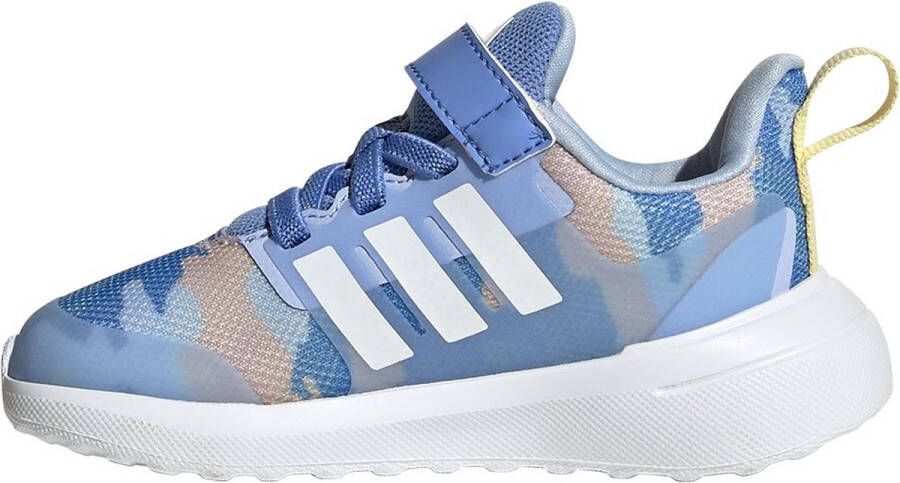 adidas Sportswear Fortarun 2.0 El Trainers Voor Baby´s Blauw Jongen