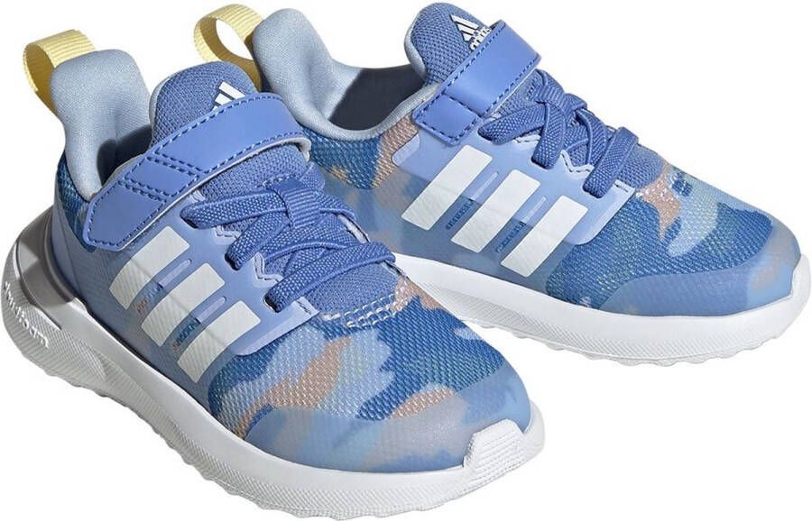 adidas Sportswear Fortarun 2.0 El Trainers Voor Baby´s Blauw Jongen