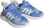 ADIDAS SPORTSWEAR Sportschoen 'Fortarun 2.0 Cloudfoam Elastic Lace Strap' - Thumbnail 5
